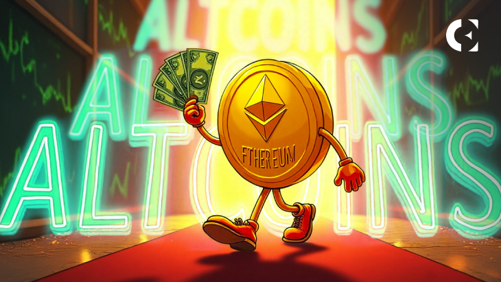 Altcoin Breakout 2025: Reasons Why ETH Will Shine and Altcoins Will Follow