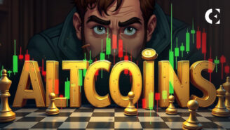 Altcoin dominance at 25% historical support, with only 10 of top 50 coins outperforming a surging Bitcoin dominance.
