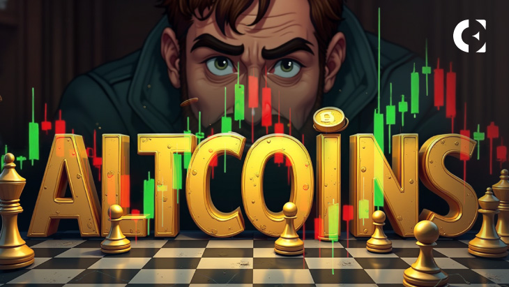 Altcoin Despair Deepens as Bitcoin Dominance Soars to Multi-Year Highs