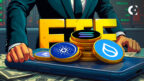 A market analysis suggests a potential "Altcoin ETF Summer" is on the horizon, triggered by a bullish breakout from Ethereum.