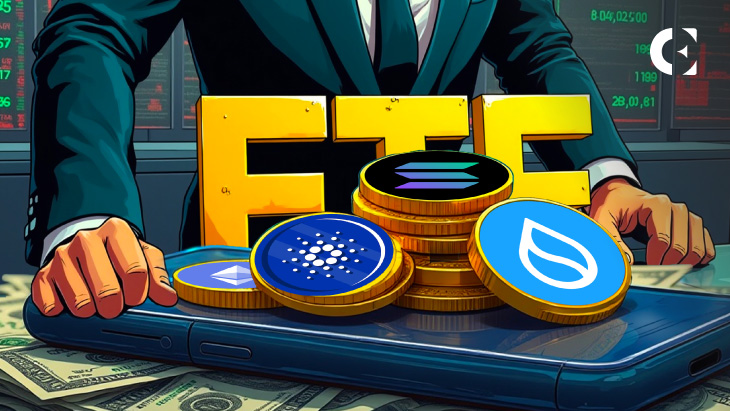 “Altcoin ETF Summer” Looms as Ethereum Breakout Signals a Market-Wide Rally