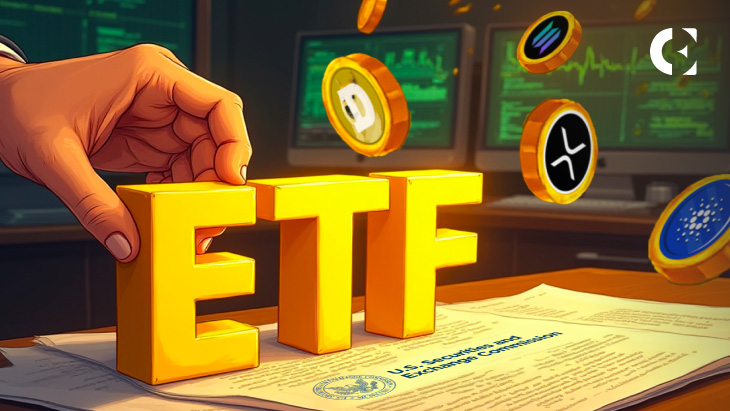 Альткоин-ETF: почему XRP, Solana и DOGE могут оказаться следующими в списке одобрения SEC