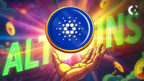 A technical analysis of Cardano (ADA) shows multiple bullish patterns forming, suggesting it could lead a new "altcoin season."