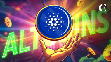 A technical analysis of Cardano (ADA) shows multiple bullish patterns forming, suggesting it could lead a new
