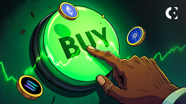 Altcoins Bounce Back: ETH, ADA, SOL, and More Enter Key Buy Zones