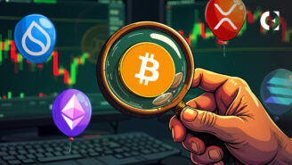 A market analyst predicts a "parabolic" altcoin rally, citing upcoming US economic data and a Bitcoin breakout as key triggers.