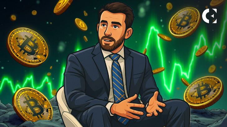 Anthony Pompliano Leads $750M BTC