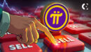 Pi Network's price analysis showing a technical breakout from a falling wedge pattern ahead of the highly anticipated Pi2Day event. 