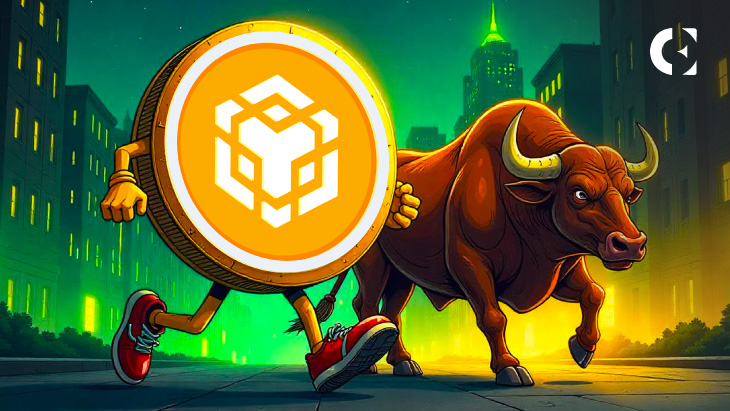 BNB Chain Daily Active Users Surge 26.4% to 1.2 Million, Revenue Jumps 58%
