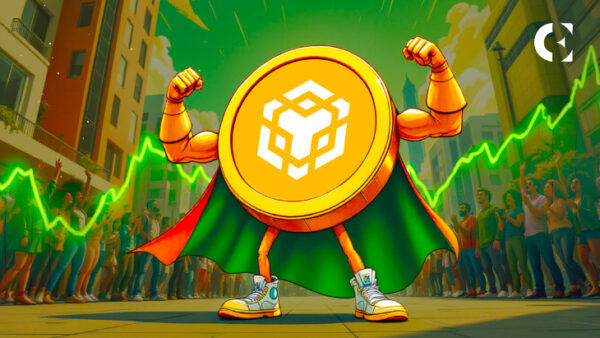 BNB Chain Monthly Perp Volume Hits Record High of $33.29B: What’s Driving It?