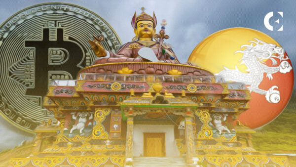 Bhutan Amasses World’s Third Largest Bitcoin Reserve
