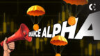 news report on Binance overhauling its Alpha Airdrops program after its points system was exploited, leading to the ZKJ token collapse
