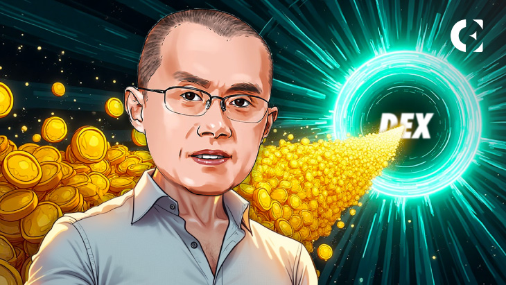 CZ из Binance призывает к созданию Dark Pool Perpetual DEX после ликвидации Джеймса Уинна