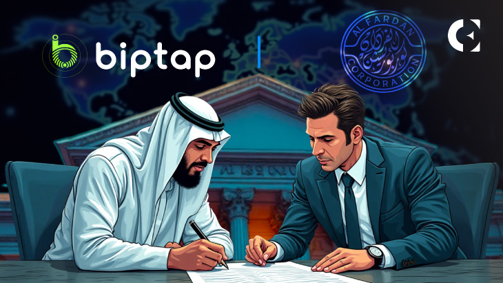 BipTap and Al Fardan Ventures Partner to Launch Global Digital Bank from Abu Dhabi