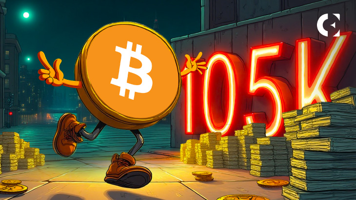 Биткоин на уровне $105 тыс.: данные показывают, что розничные инвесторы покупают, поскольку крупные игроки фиксируют прибыль
