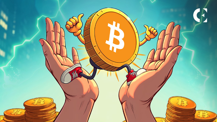 Bitcoin Analysis: Corporate Treasuries Swell as On-Chain Activity Points Upward