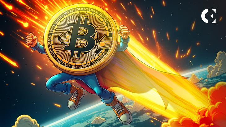 Bitcoin Eyes Next Surge: Bullish Structure Holds Above $106K Amid Geopolitical Tensions and Historical Cycles