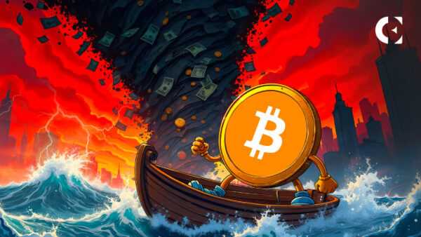 Bitcoin Rally Faces Headwinds as Matrixport Report Points to Weakening U.S. Economy