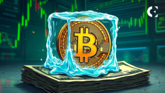 Bitcoin sideways movement above the $100K support level, with Glassnode on-chain metrics