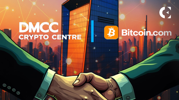 Bitcoin.com открывает региональную штаб-квартиру в криптоцентре DMCC в Дубае