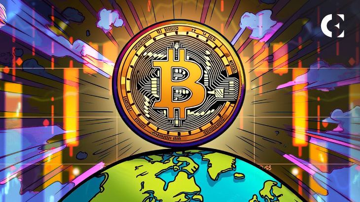 Bitcoin’s Price Tied to Global Liquidity, Says Raoul Pal