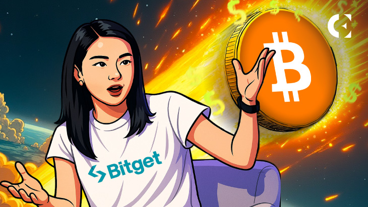 Генеральный директор Bitget Грейси Чен излагает доводы в пользу «неизбежной» цены биткоина в 1 миллион долларов