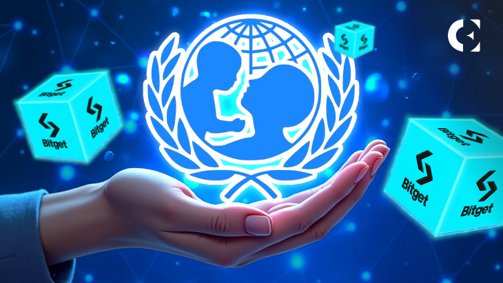 Bitget Partners With UNICEF to Train 300,000 Youth in Blockchain Skills