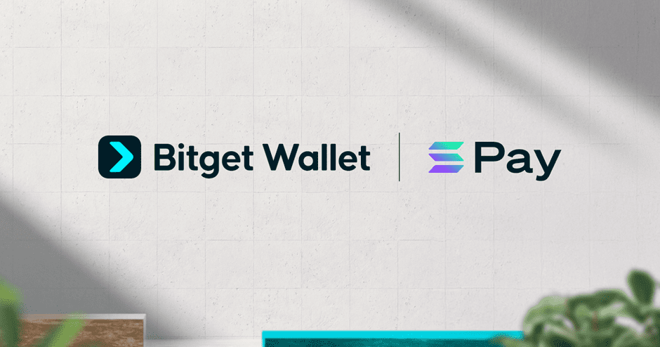 Bitget Wallet Integrates Solana Pay to Enable Instant Crypto Payments
