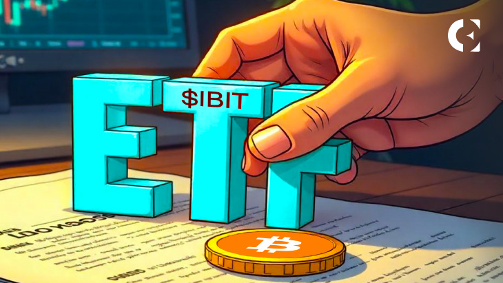 BlackRock’s IBIT Soars to World’s No. 2 Bitcoin Owner, Trailing Only Satoshi
