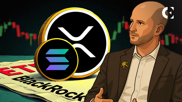 Президент ETFStore заявил, что выход BlackRock на биржевой фонд XRP неизбежен