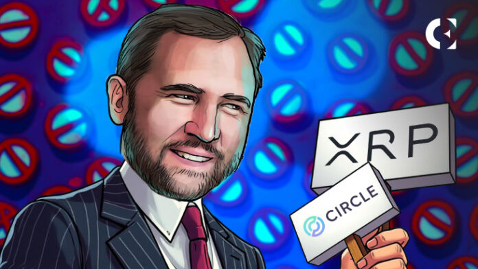 Circle's OCC Approval Revives Ripple Reverse Takeover Talks