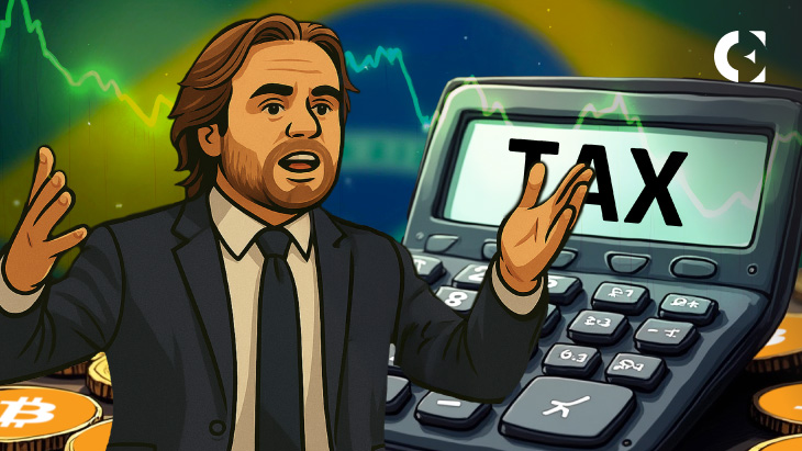 Brazil’s New 17.5% Crypto Tax Creates a Direct Conflict with Its Pro-Bitcoin Ambitions