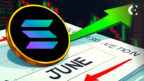 An analysis shows the bullish outlook for Solana (SOL) is supported by upcoming ETF approvals and a major "Firedancer" network upgrade