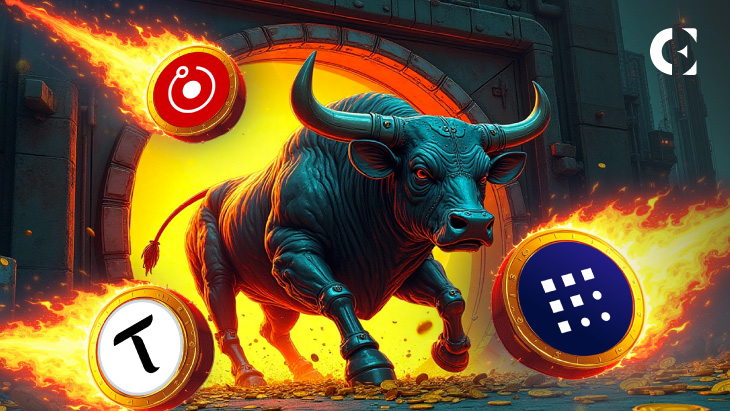 Смогут ли $RENDER, $TAO и $FET опередить цикл ажиотажа вокруг ИИ?