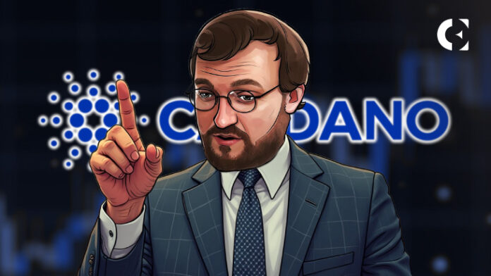 Charles Hoskinson testa recuperação de carteira de conhecimento zero para Cardano