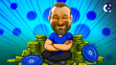 A news report on the Cardano community facing a