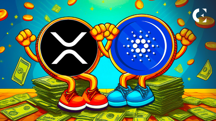 XRP становится глобальным, Cardano становится серьезным: ожидаются ценовые потрясения?