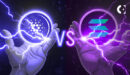 comparative analysis of Cardano (ADA) vs. Solana (SOL) showing their distinct technology and 2026 growth potential.