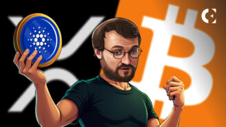 The price of Cardano's ADA token is rising following news of new interoperability plans for Bitcoin and XRP