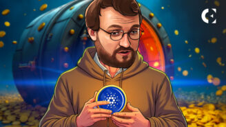 Cardano founder Charles Hoskinson addresses community fears, stating that his $100M treasury proposal will not crash the ADA price