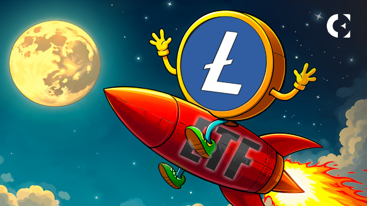 Аналитик: графические модели и запуск ETF могут отправить Litecoin на Луну