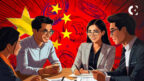 A report on China's new state-issued national internet ID, which experts warn is a tool for state control and "digital totalitarianism."