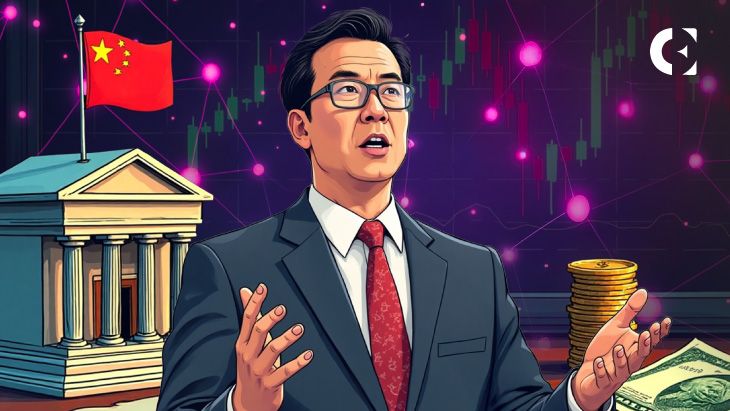China’s Central Bank Governor Says Blockchain Speeds Up Stablecoin, Payment Innovation