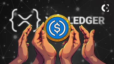 Circle's USDC Stablecoin Is Now Live on the XRP Ledger