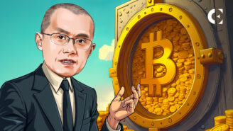 CZ, former Binance CEO, comments on the trend of corporate Bitcoin treasuries, as companies like GameStop adopt BTC.