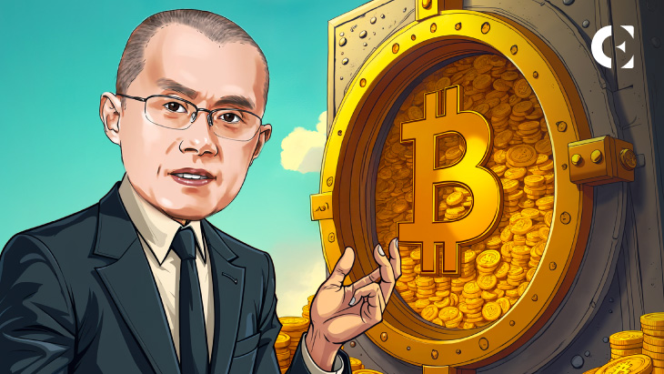 Corporate Bitcoin: CZ Urges Risk Focus as GameStop, Others Add to Holdings