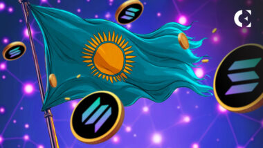report on the new Solana Economic Zone in Kazakhstan, a partnership with the Solana Foundation to boost Web3 and tokenization.