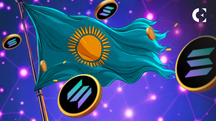 Could Kazakhstan Become Central Asia’s Crypto Hub with Solana’s Help?