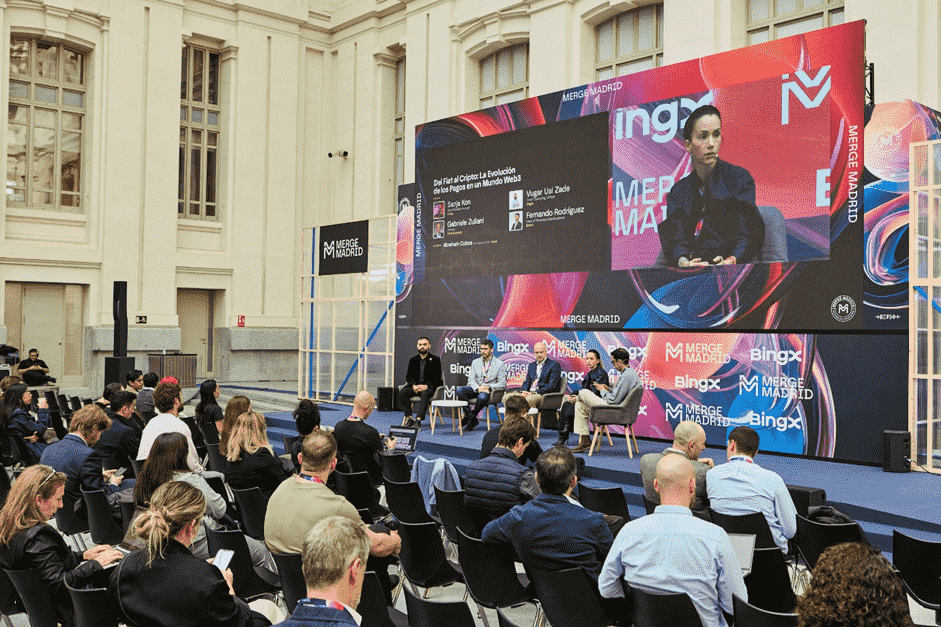 Could This Be the Year of Bank-Issued Stablecoins? Watch It Unfold at MERGE Madrid