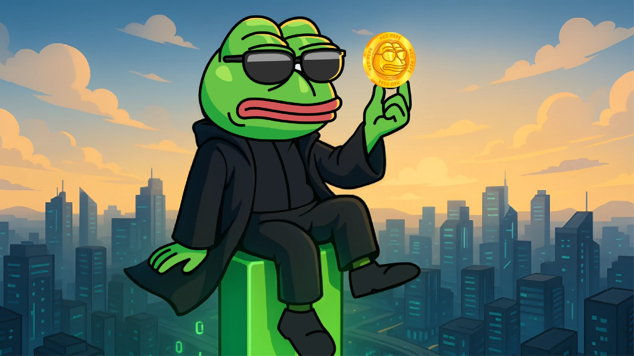 Crypto Crash Ignites Surprising Winners– ICP Soars, Neo Pepe Explodes With $1.3 Million Raised